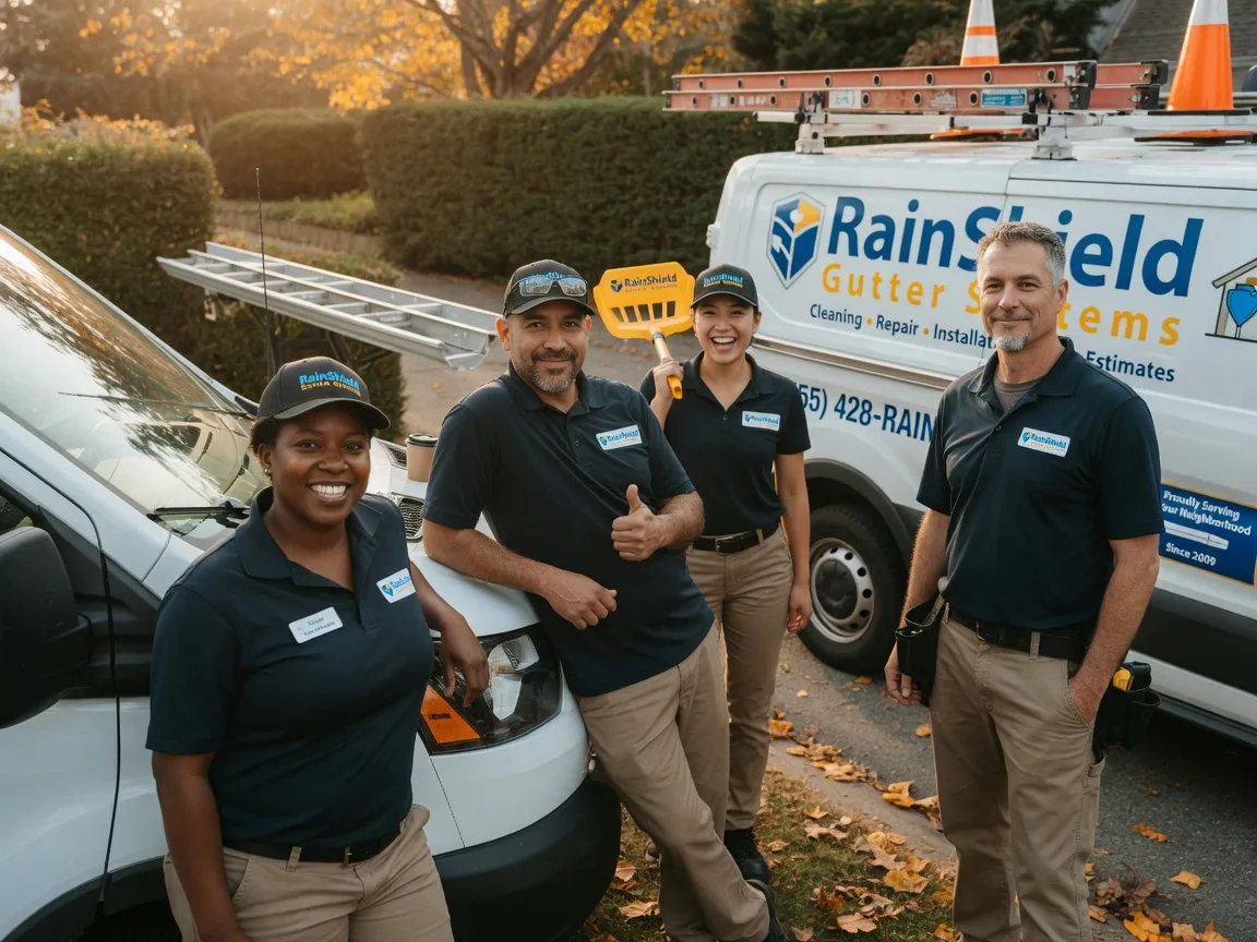 Gutter Installation company in Wolverine, MI
